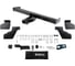 Фаркоп BERG для Mitsubishi L200 VI поколение 2024-н.в., шар E, 3500/120 кг. F.4017.002 1