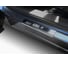 Накладки на пороги AutoMax для Changan UNI-S 2024-н.в., рынок РФ, нерж.сталь, с надписью, 4 шт. AMCHUNIS01 8