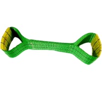 Строп-косточка для эвакуатора ООО «Грузовые стропы» 0,5 метра КОС05ГС