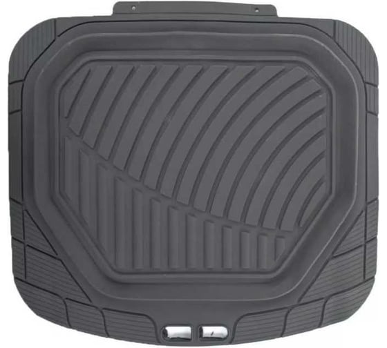 Коврики салона универсальные ARNEZI PVC серые, 4 шт A0507003