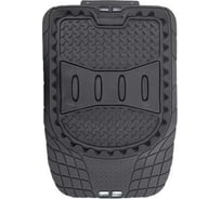 Коврики салона универсальные ARNEZI PVC черные, 4 шт A0507006