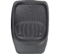Коврики салона универсальные ARNEZI PVC черные, 4 шт A0507009