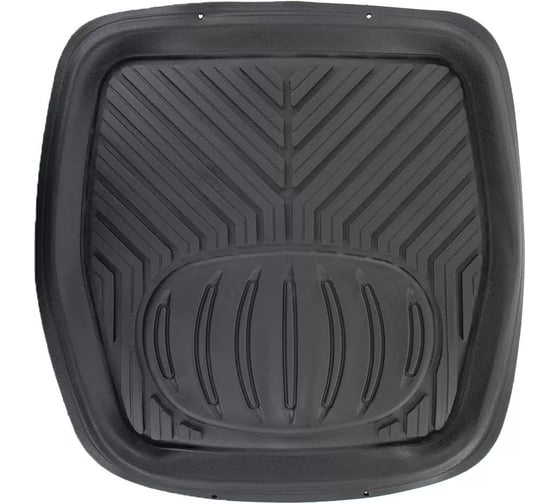 Коврики салона универсальные ARNEZI PVC черные, 4 шт A0507009