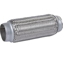 Компенсатор (гофра) выхлопной системы 3х-слойная GANZ Innerbraid 60x230 UNIVERSAL D=60 мм, L=230 мм GIG05029