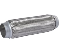 Компенсатор (гофра) выхлопной системы 3х-слойная GANZ Innerbraid 60x280 UNIVERSAL D=60 мм, L=280 мм GIG05040