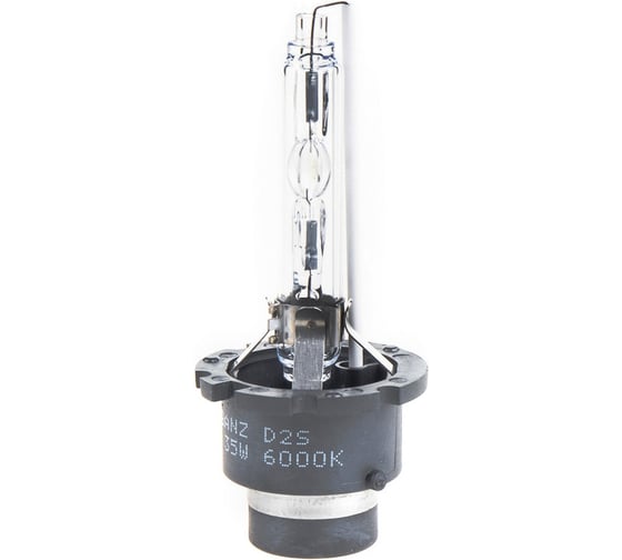 Лампа ксеноновая GANZ D2S, 12V, 35W, P32d-2 6000K GIP06083