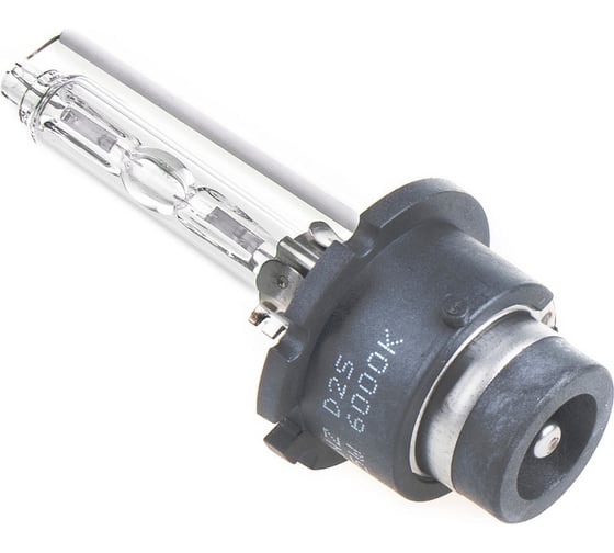 Лампа ксеноновая GANZ D2S, 12V, 35W, P32d-2 6000K GIP06083