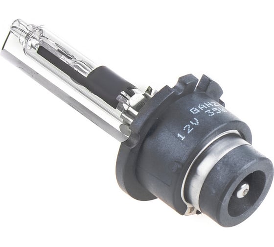 Лампа ксеноновая GANZ D4R, 42V, 35W, P32d-6 6000K GIP06089