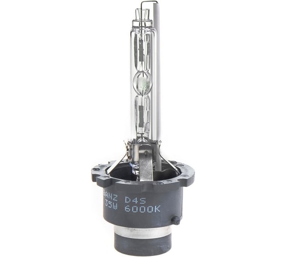 Лампа ксеноновая GANZ D4S, 12V, 35W, P32D-5 6000К GIP06086