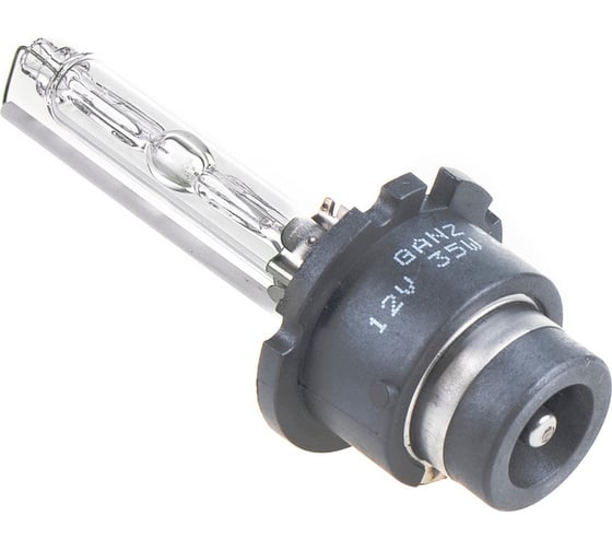 Лампа ксеноновая GANZ D4S, 12V, 35W, P32D-5 6000К GIP06086