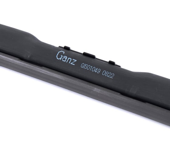 Щетка стеклоочистителя зимняя GANZ 430 мм (6 адаптеров) GIS01049