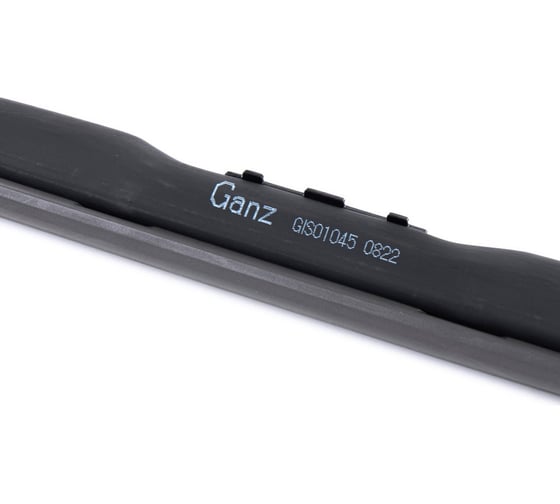 Щетка стеклоочистителя зимняя GANZ 450 мм (6 адаптеров) GIS01045