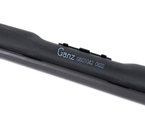 Щетка стеклоочистителя зимняя GANZ 400 мм (6 адаптеров) GIS01042