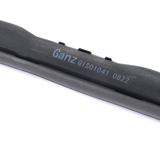 Щетка стеклоочистителя зимняя GANZ 600 мм (6 адаптеров) GIS01041