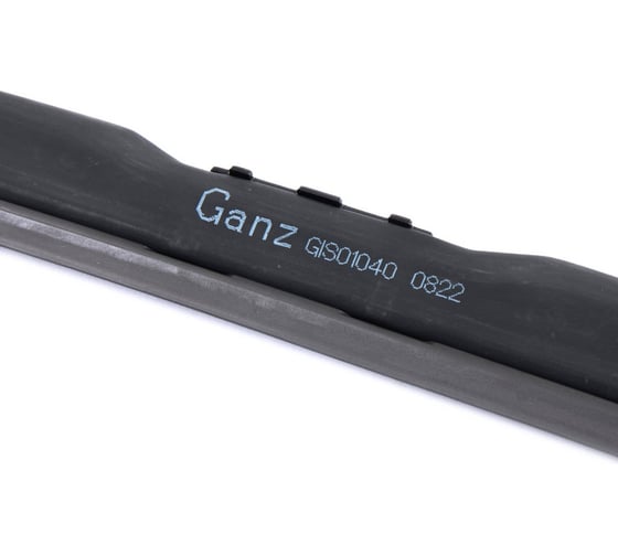 Щетка стеклоочистителя зимняя GANZ 500 мм (6 адаптеров) GIS01040