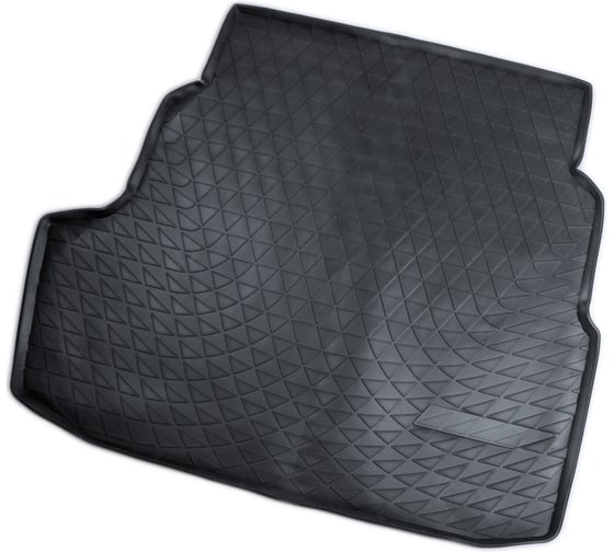 Коврик багажника для Omoda S5 (с сеткой) 2024- Rival 10203001 1