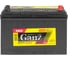 Аккумулятор GANZ PRO-Line JIS 95 А/ч, обратный, R+, 304x173x220 мм, D31 EN, 820 А G1190950 2