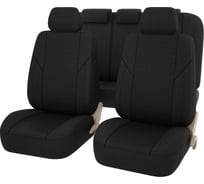 Чехлы GTL Element PRO черный, полиэстер + пинэйпл 132678