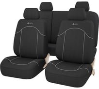 Чехлы GTL Fast черный, полиэстер 127306