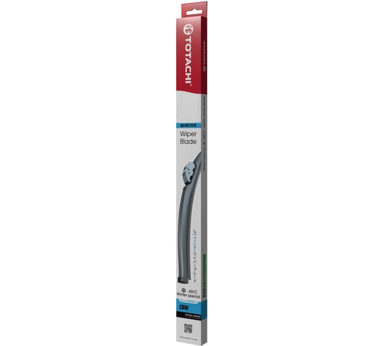 Зимняя щетка стеклоочистителя TOTACHI CLASSIC WINTER WIPER BLADE 431мм 17 U-HOOK CBW-430 1