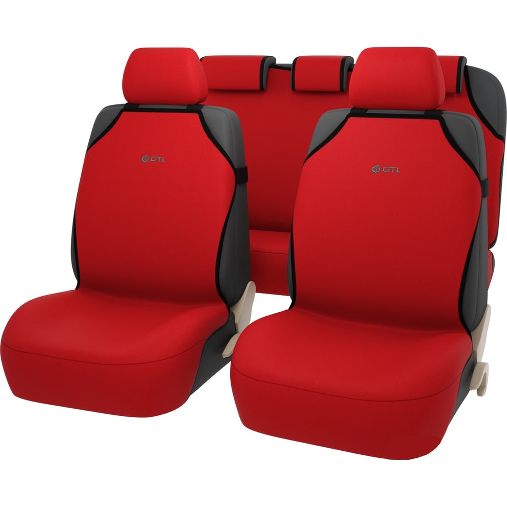 Чехлы-майки GTL Start Plus красный 126265 - выгодная цена, отзывы ...