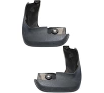 Брызговик ROSTECO OPEL Astra-J (2009-2012) передний (правый + левый), TPU 21954