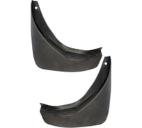 Брызговик ROSTECO RENAULT Duster (2010-2015) задний (правый + левый) стандартные 21144