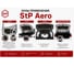 Материал вибродемпфирующий STP Aero, уп. 15 листов 00653-009-03 4