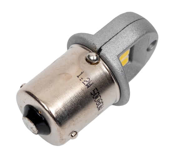 Автолампа Osram R10W BA15s LED блистер, 2шт WHITE 6000К 12V 5008DWP-02B