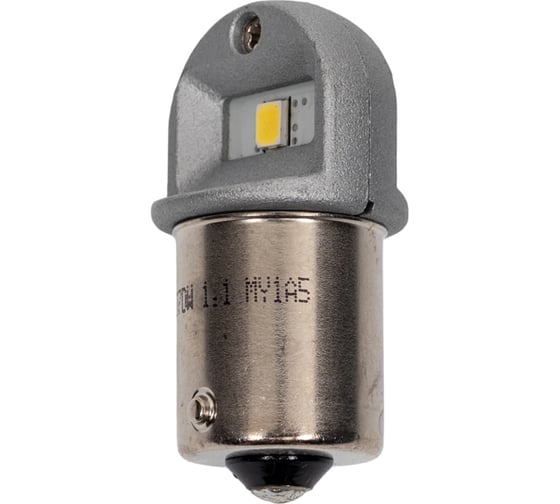 Автолампа Osram R5W BA15s LED блистер, 2шт WHITE 6000К 12V 5007DWP-02B