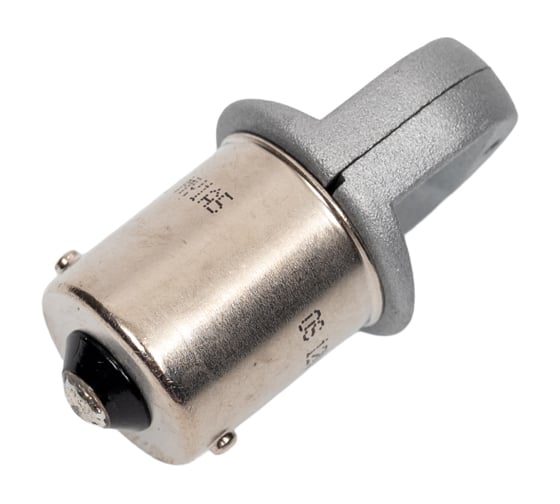 Автолампа Osram R5W BA15s LED блистер, 2шт WHITE 6000К 12V 5007DWP-02B