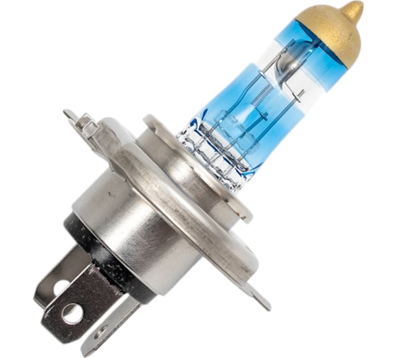 Автолампа Osram H4 60/55 P43t+200% NIGHT BREAKER 220 12V 64193NB220