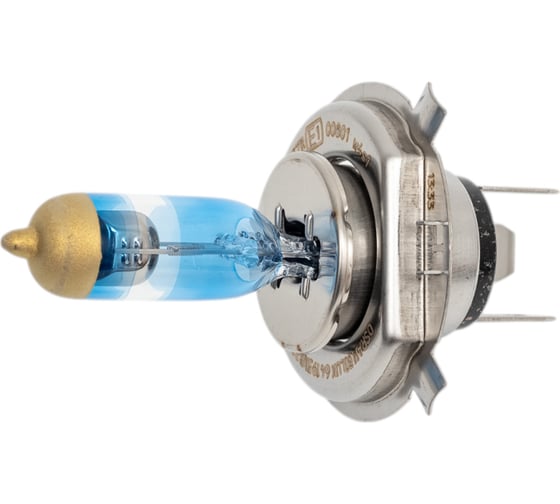 Автолампа Osram H4 60/55 P43t+200% NIGHT BREAKER 220 12V 64193NB220