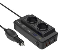 Преобразователь напряжения (инвертор) автомобильный AutoExpert A200