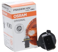 Автолампа PSX26W (PG18.5d-3) 12В 6851 Osram 184084