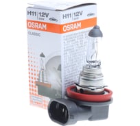 Автолампа Osram H11 (55) PGJ19-2 12V 64211CLC