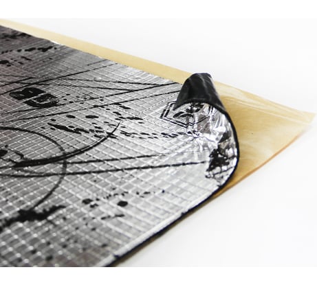 Вибродемпфирующий материал STP GB 3.0 уп. 8 листов 53423