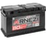 Аккумулятор Arnezi AGM Start-stop 80 А/ч обратный R+ 315x175x190 L4 EN 800 А E4080800 1