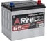 Аккумулятор Arnezi EFB Start-stop 65 А/ч обратный R+ 230x172x225 D23 EN 560 А E3170650 1