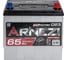 Аккумулятор Arnezi EFB Start-stop 65 А/ч обратный R+ 230x172x225 D23 EN 560 А E3170650 2