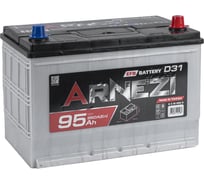 Аккумулятор Arnezi EFB Start-stop 95 А/ч обратный R+ 306x176x225 N70 EN 850 А E3190950