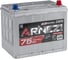 Аккумулятор Arnezi JIS SMF 75 А/ч обратный R+ 260x170x225 N50 EN 700 А E1300750 1