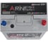 Аккумулятор Arnezi JIS SMF 95 А/ч обратный R+ 306x176x225 D31 EN 800 А E1190950 3