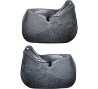 Брызговик ROSTECO HAVAL F7, F7x (2022->) задний (правый + левый) TPU 22771