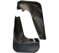 Брызговик ROSTECO FORD Focus III передний (правый + левый) TPU 21561