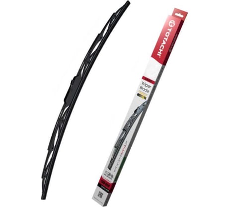 Каркасная щетка стеклоочистителя TOTACHI CLASSIC BASIC WIPER BLADE 350 мм 14 U-HOOK CBB-350