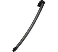 Уплотнитель двери ROSTECO LADA X-Ray верхний, задней правой, EPDM 22033