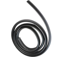 Уплотнитель двери ROSTECO LADA X-Ray задней левой, EPDM 22029
