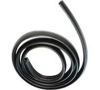 Уплотнитель двери ROSTECO LADA X-Ray задней правой, EPDM 22030