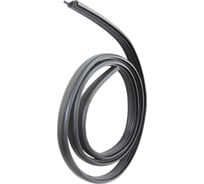 Уплотнитель двери ROSTECO Largus, Logan, Sandero, Duster I, Fusion, Fiesta передней, 338см 20425
